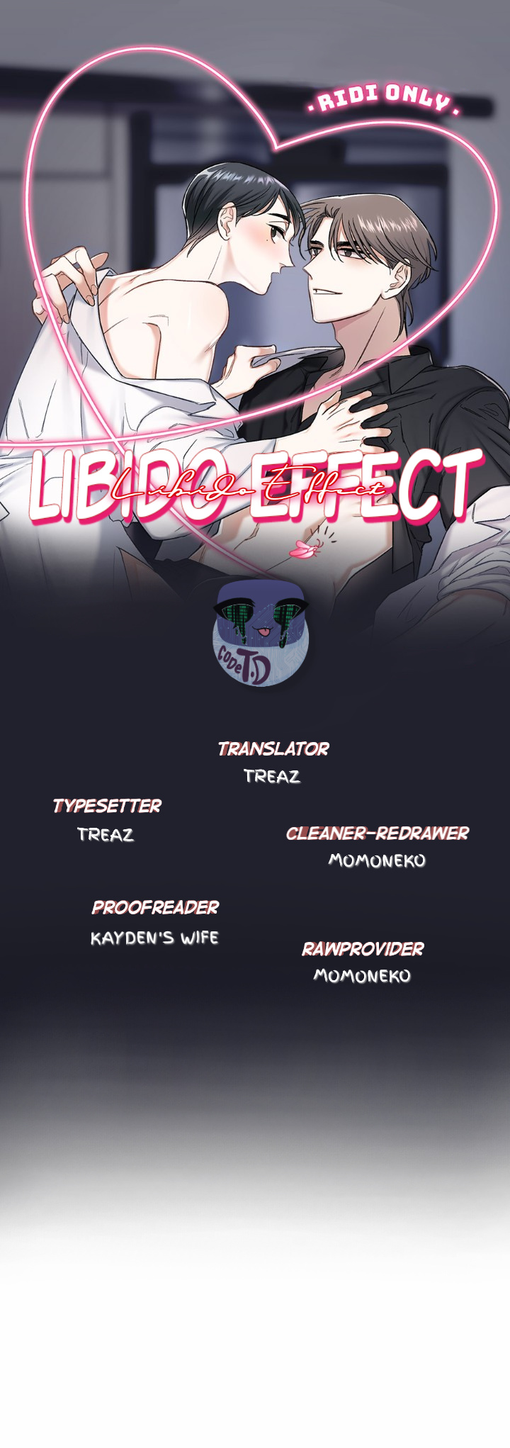 Libido Effect - Chapter 8