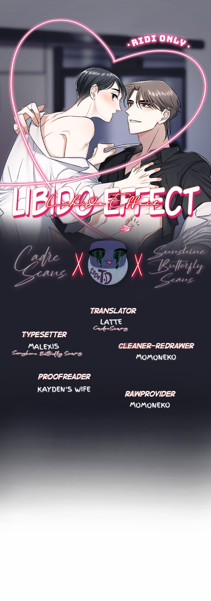 Libido Effect - Chapter 17