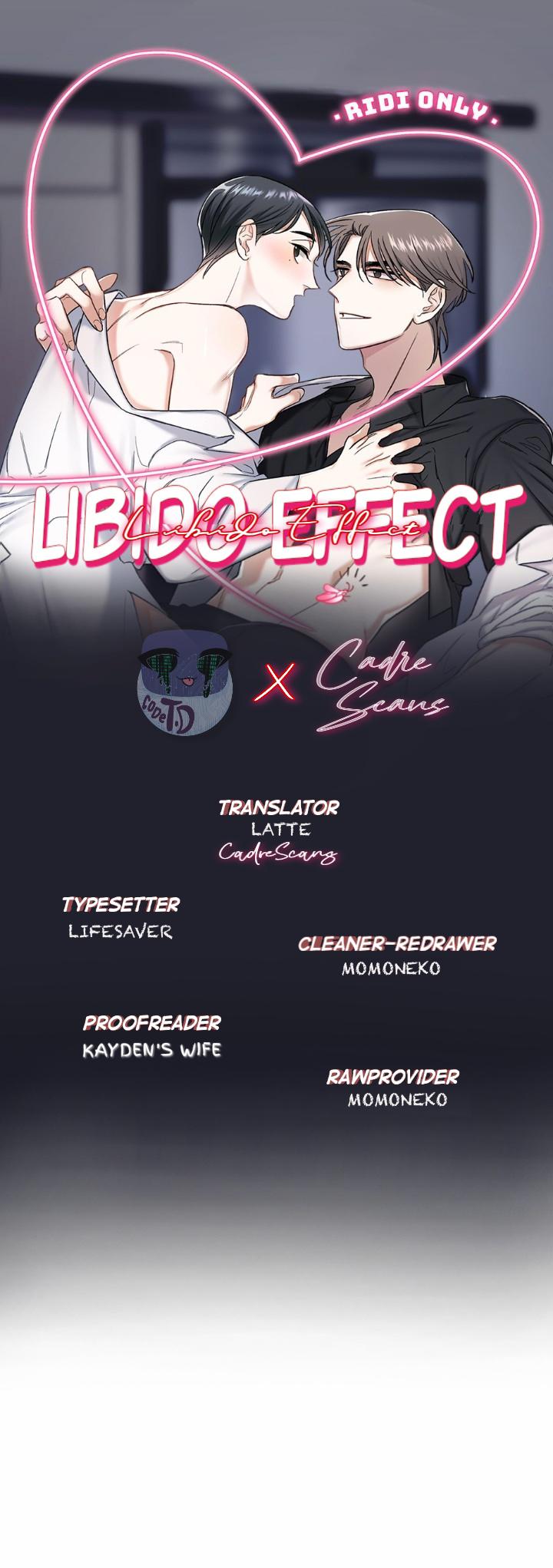 Libido Effect - Chapter 21