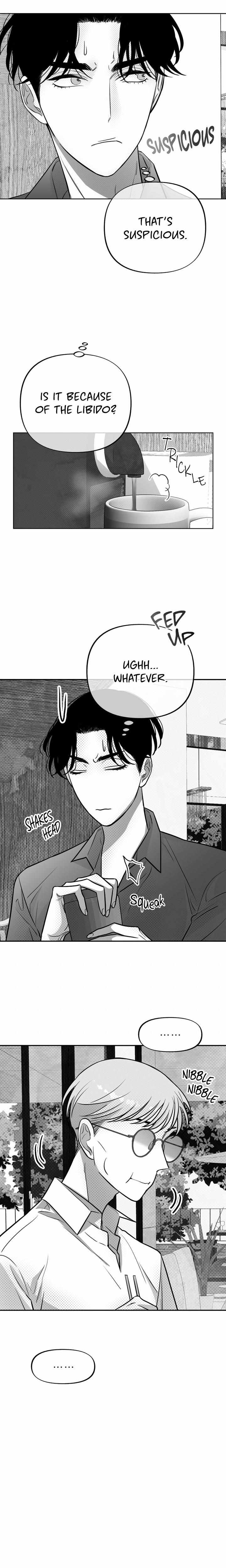 Libido Effect - Chapter 21