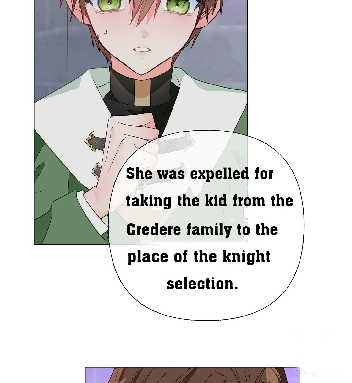 Choose Your Real Daddy Tyrant - Chapter 33