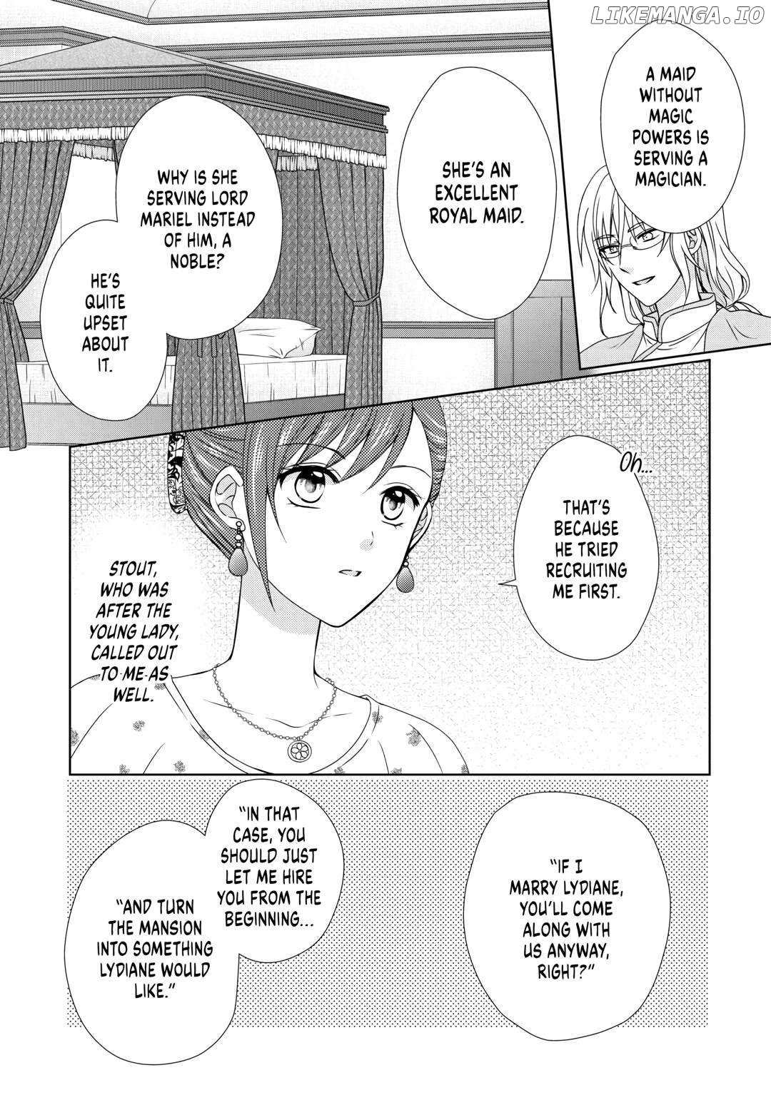 From Maid To Mother - Chapter 66