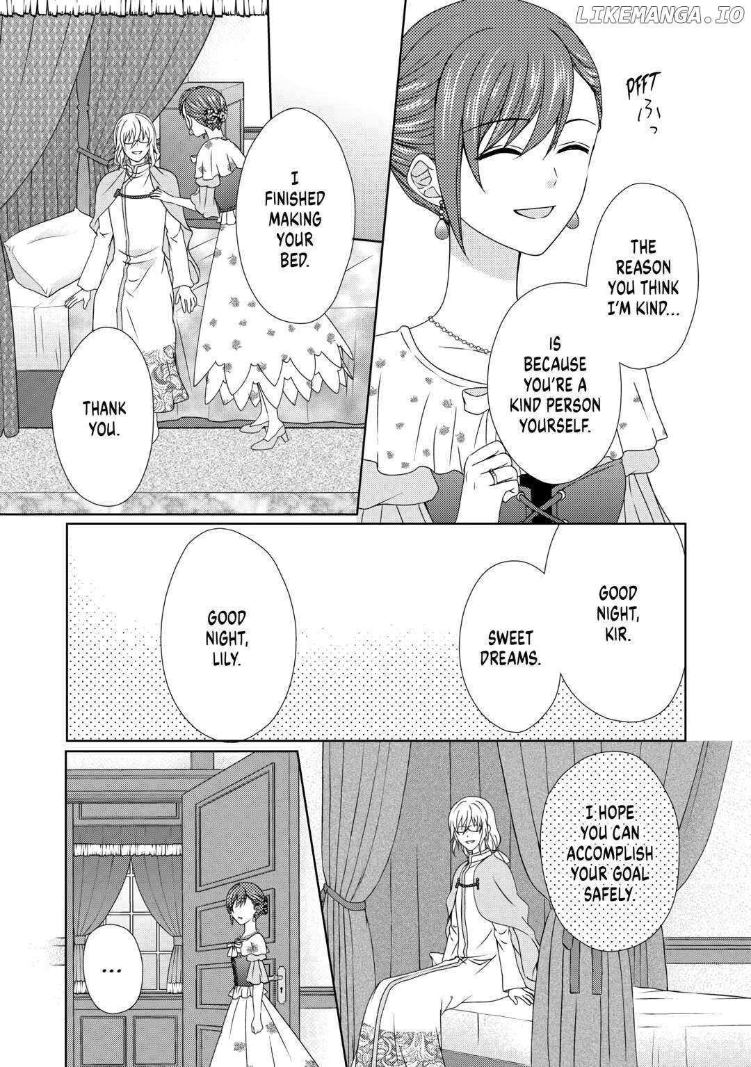 From Maid To Mother - Chapter 67