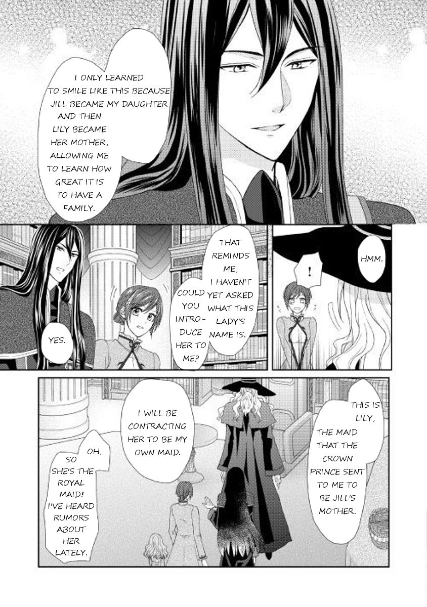 From Maid To Mother - Chapter 19