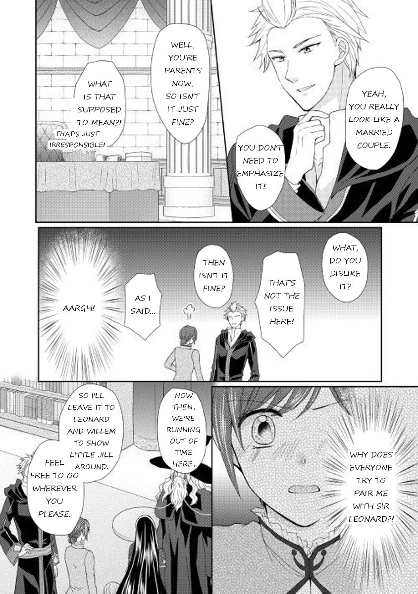 From Maid To Mother - Chapter 19