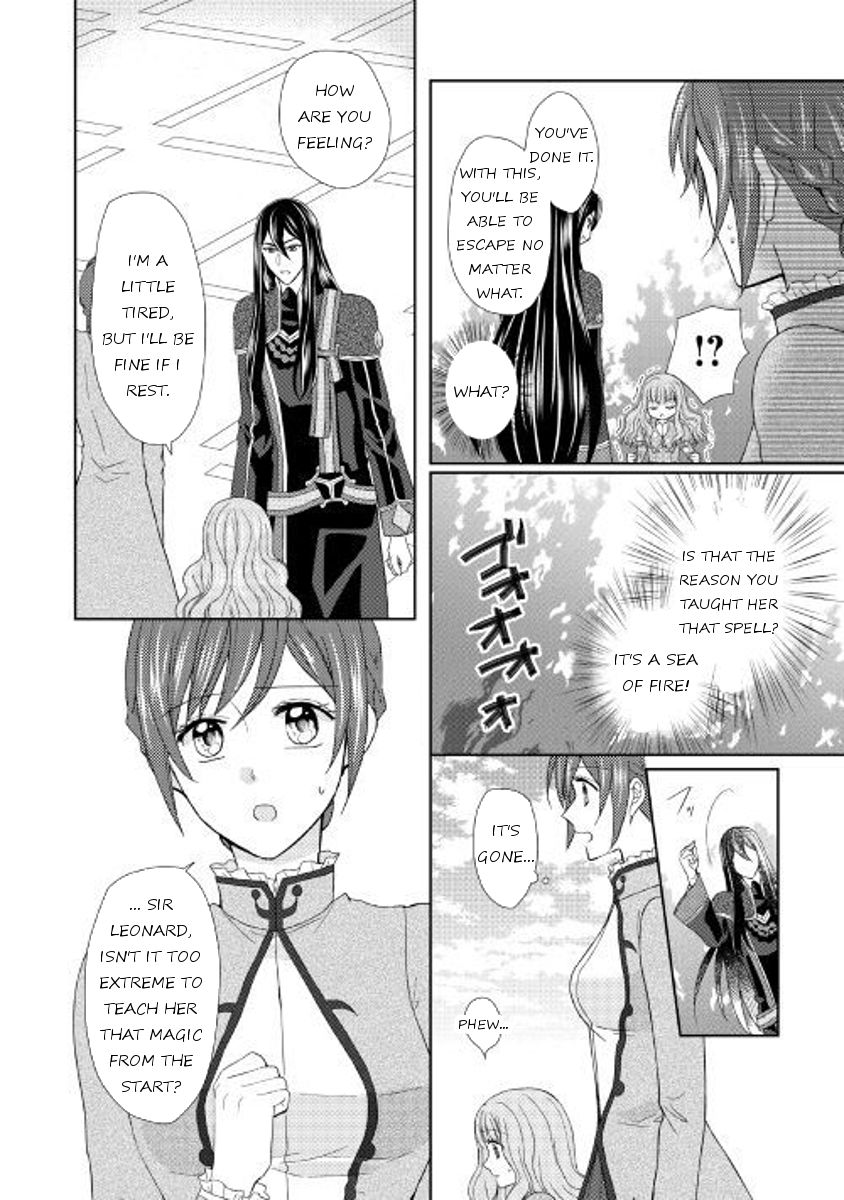 From Maid To Mother - Chapter 19