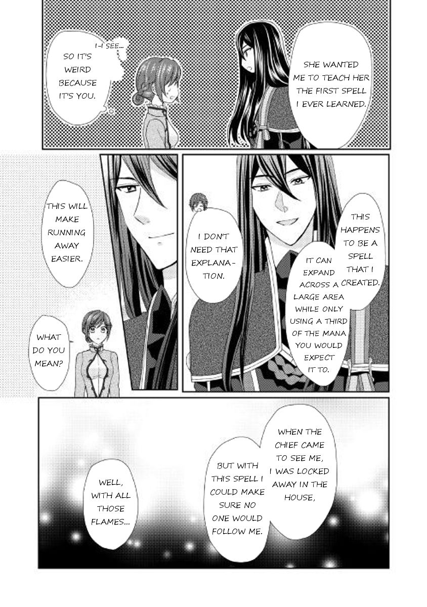 From Maid To Mother - Chapter 19