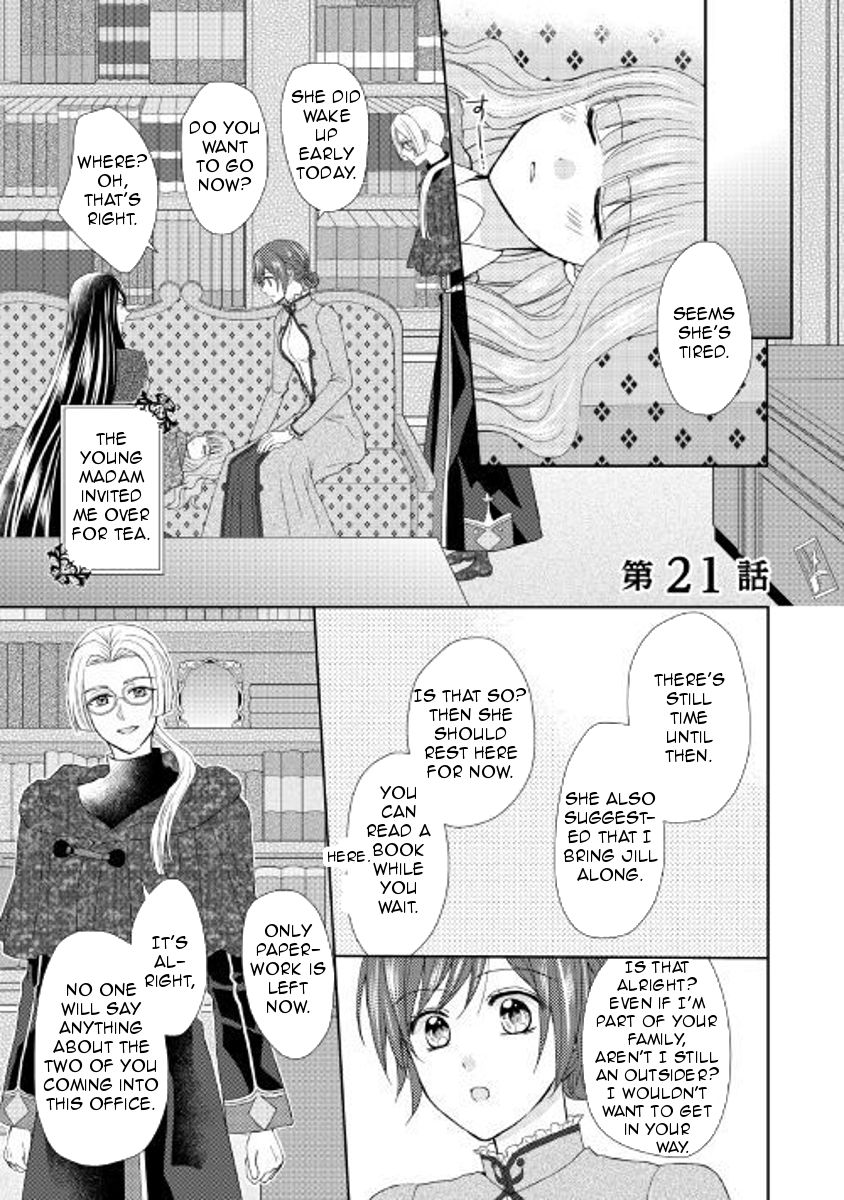 From Maid To Mother - Chapter 21