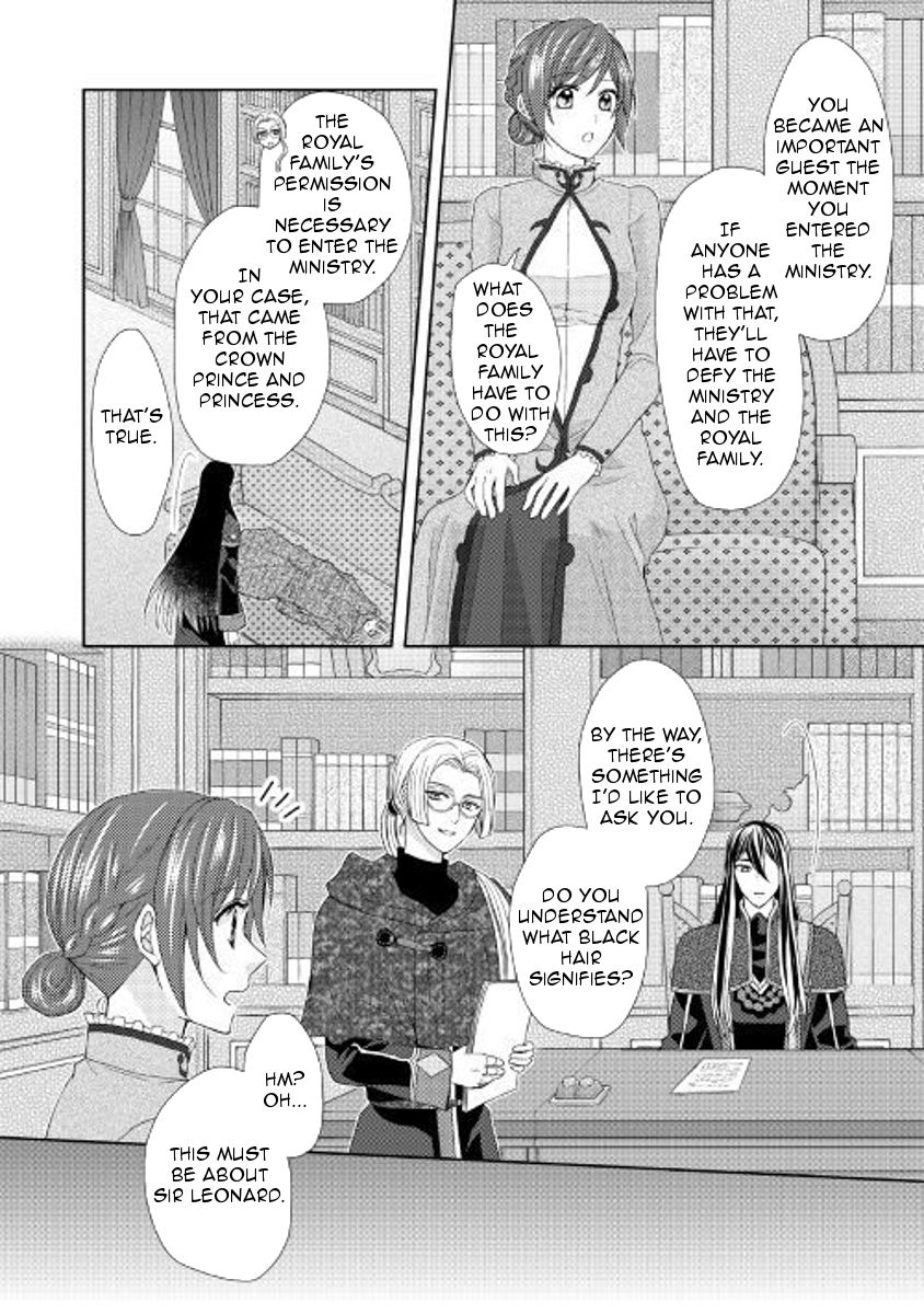 From Maid To Mother - Chapter 21