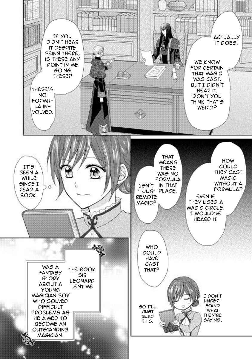 From Maid To Mother - Chapter 21