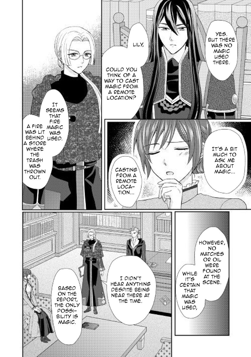 From Maid To Mother - Chapter 21