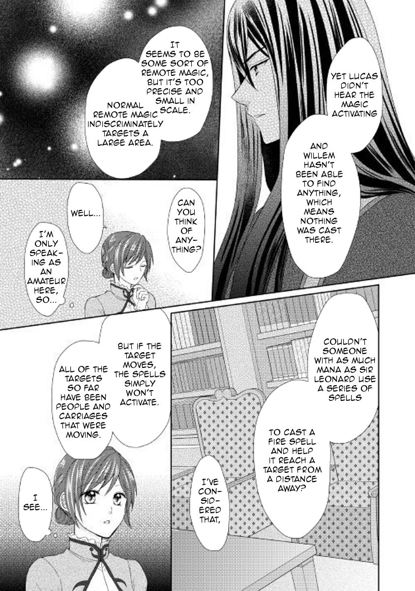 From Maid To Mother - Chapter 21