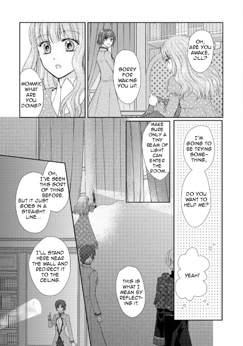 From Maid To Mother - Chapter 21