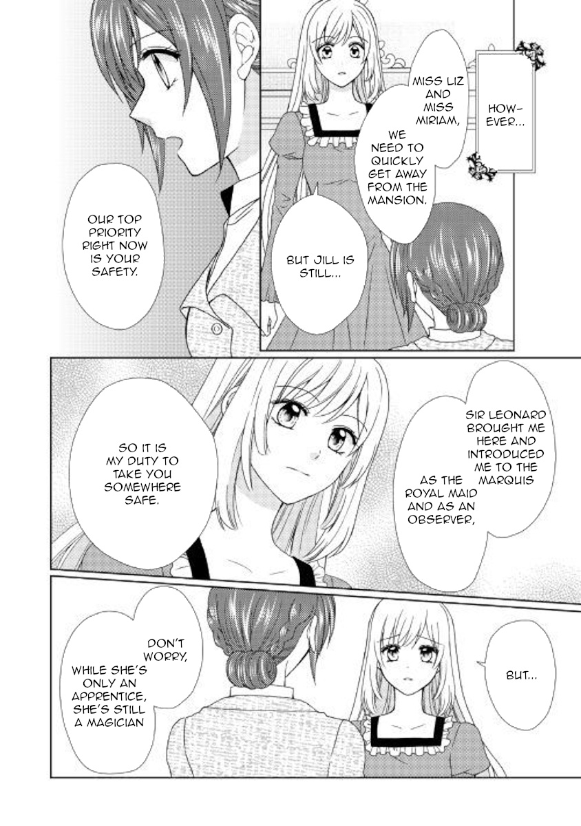 From Maid To Mother - Chapter 39