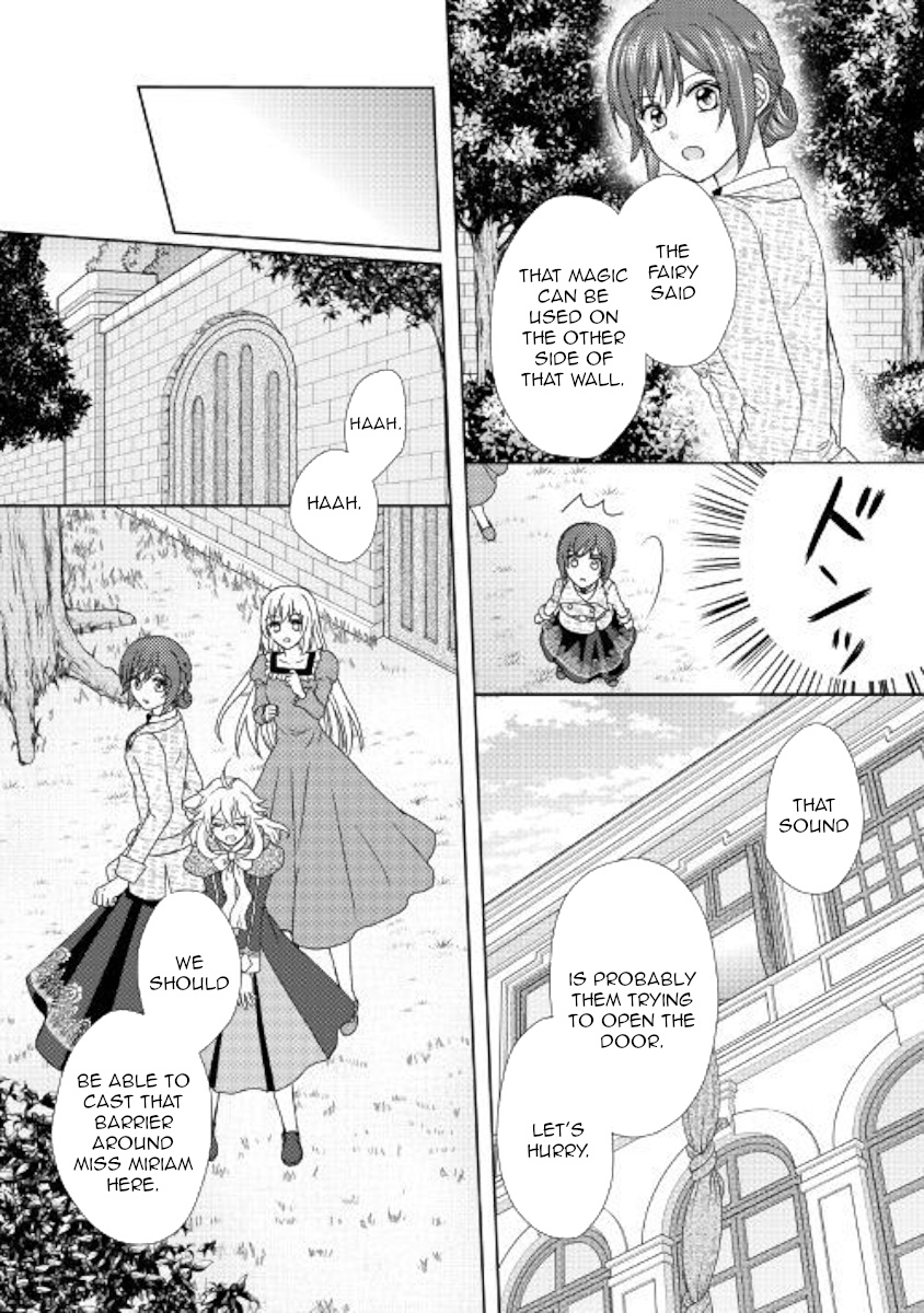 From Maid To Mother - Chapter 39