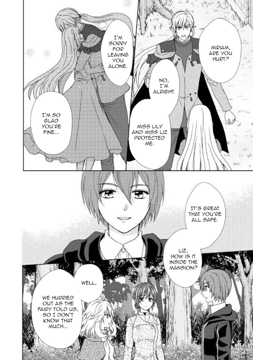 From Maid To Mother - Chapter 39