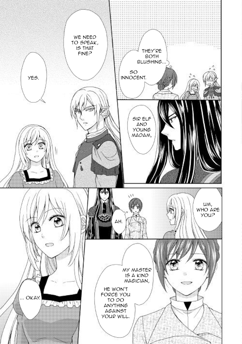 From Maid To Mother - Chapter 34