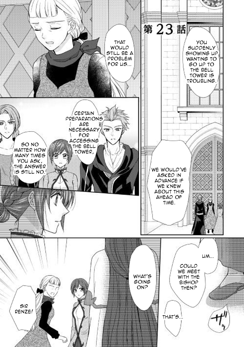 From Maid To Mother - Chapter 23