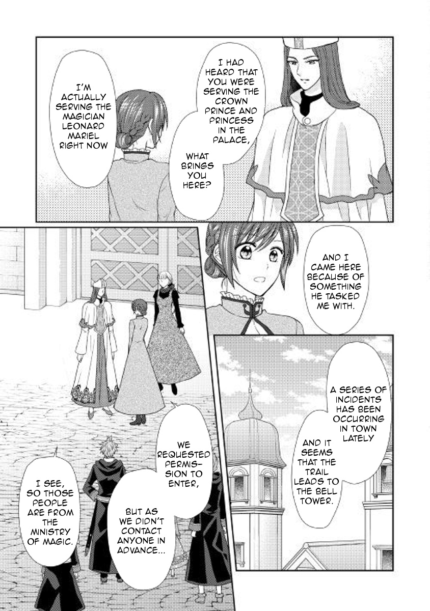 From Maid To Mother - Chapter 23