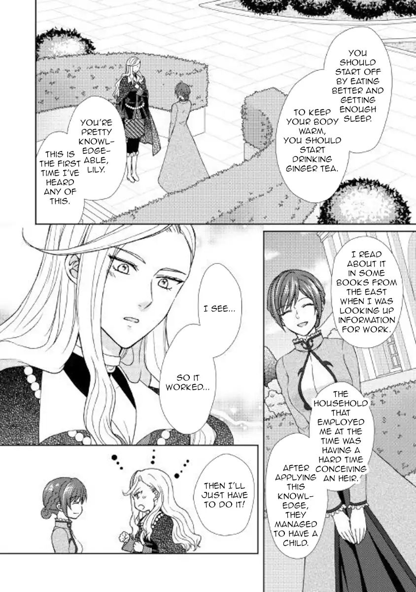 From Maid To Mother - Chapter 27