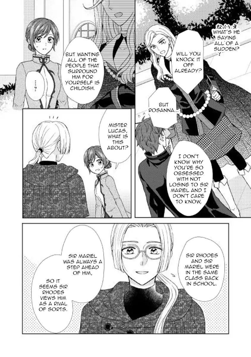 From Maid To Mother - Chapter 27