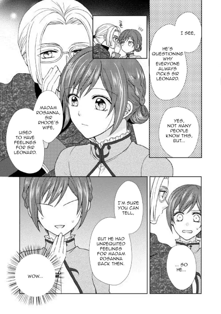 From Maid To Mother - Chapter 27