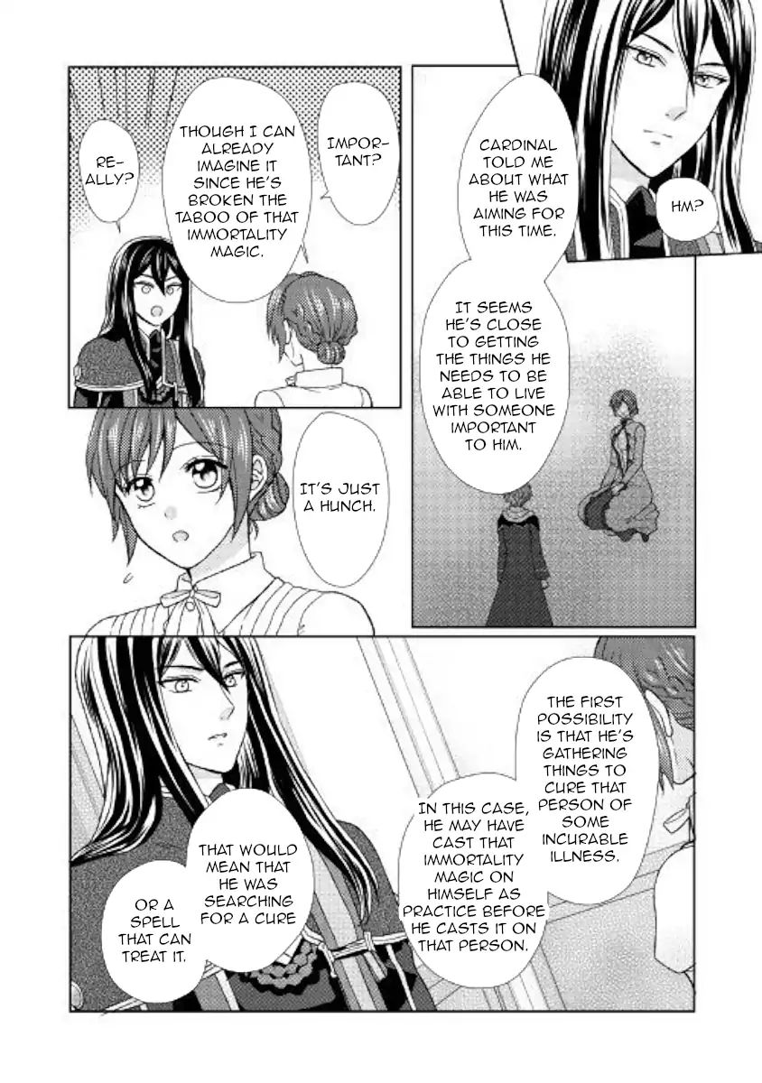 From Maid To Mother - Chapter 27