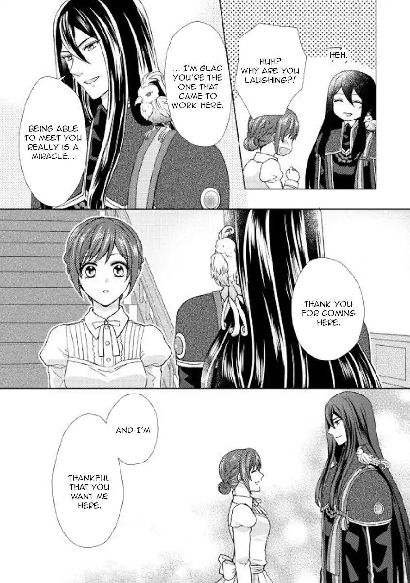 From Maid To Mother - Chapter 27