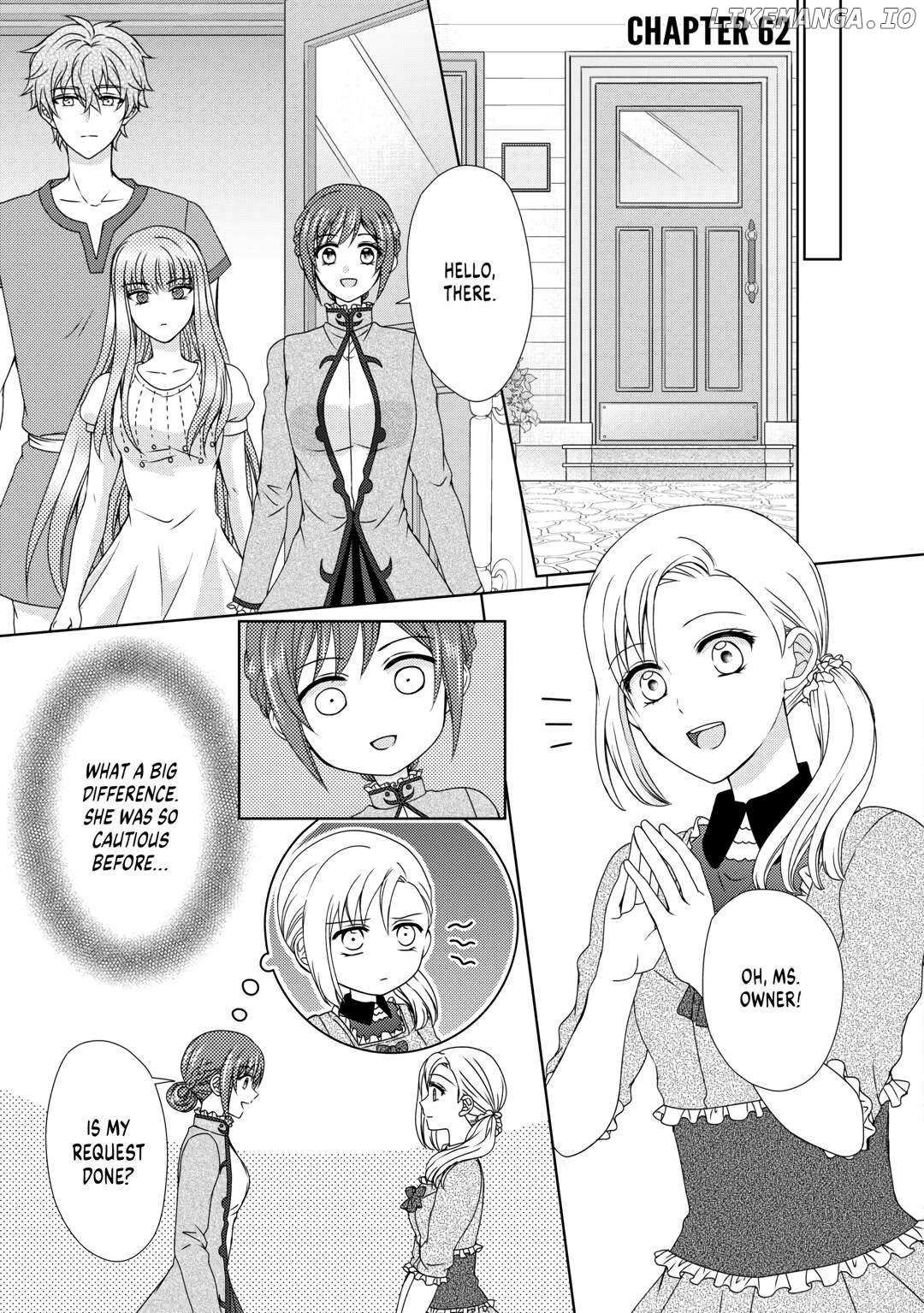 From Maid To Mother - Chapter 62