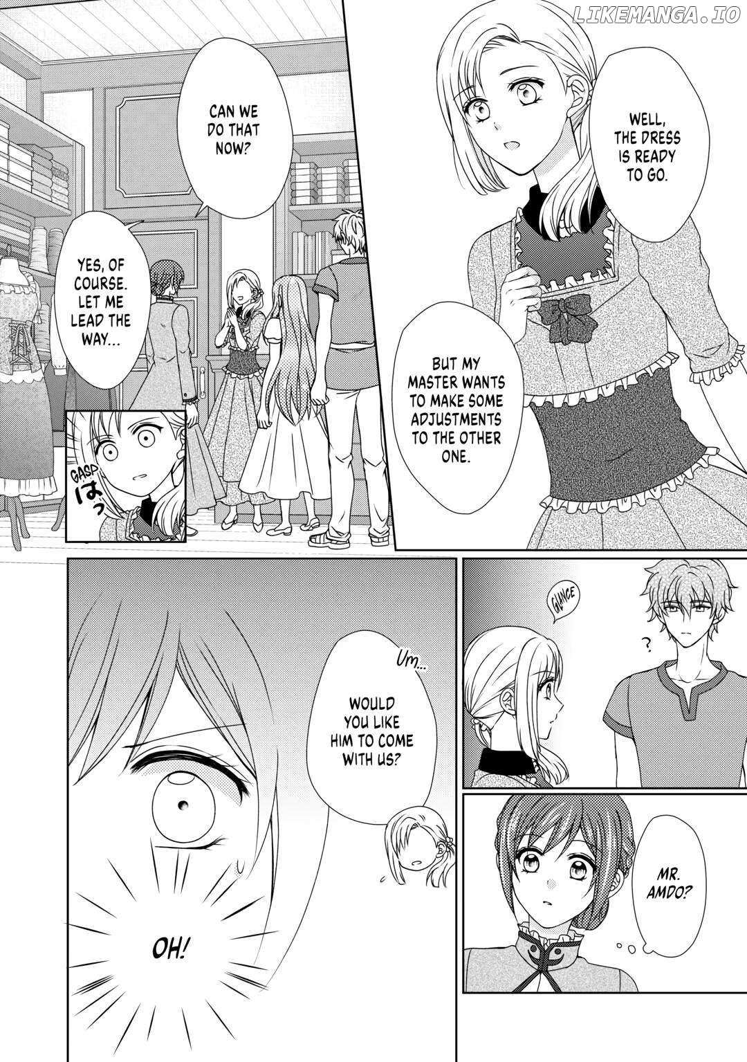 From Maid To Mother - Chapter 62