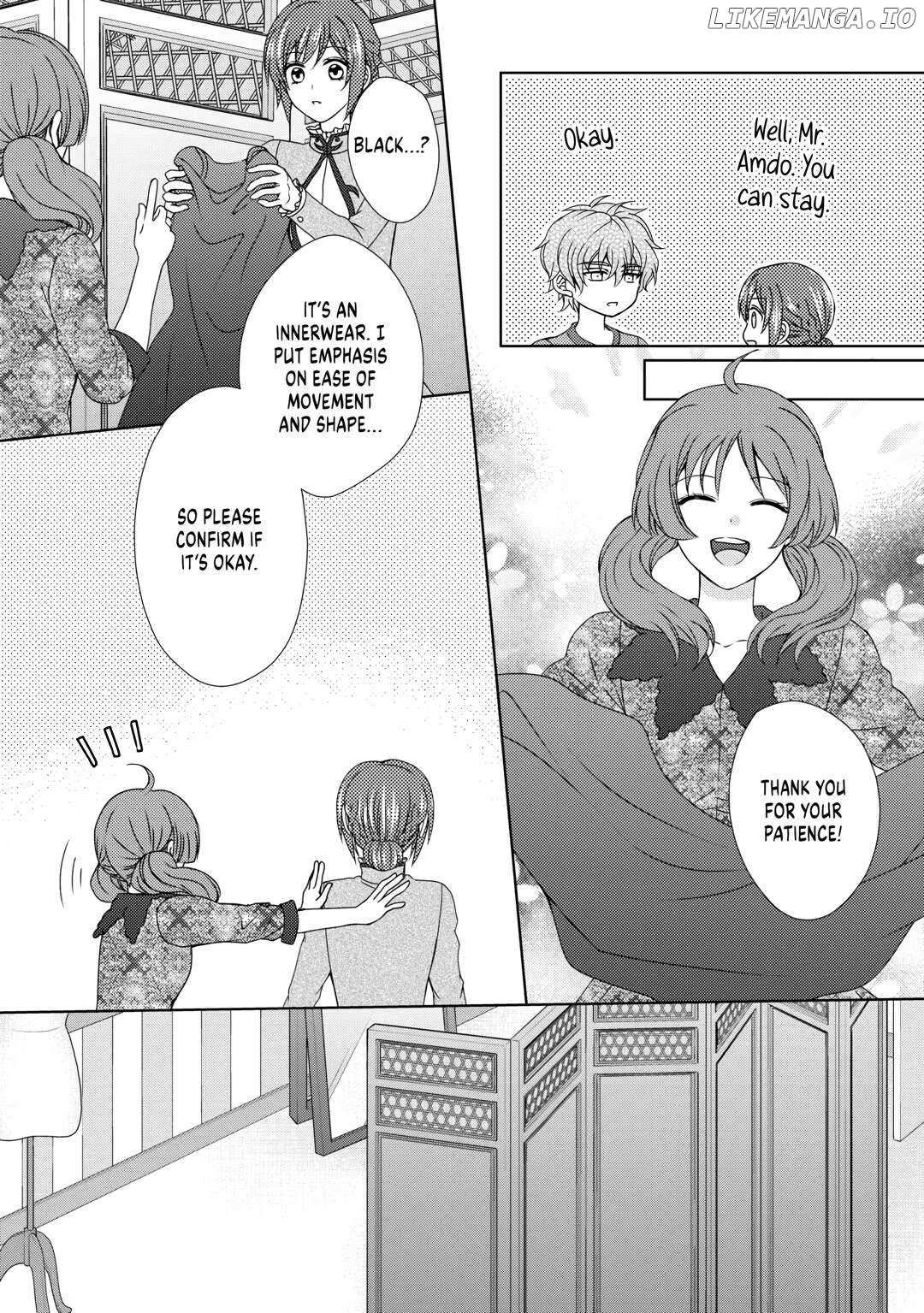 From Maid To Mother - Chapter 62