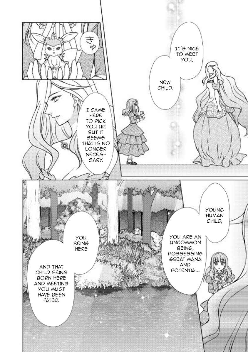 From Maid To Mother - Chapter 48