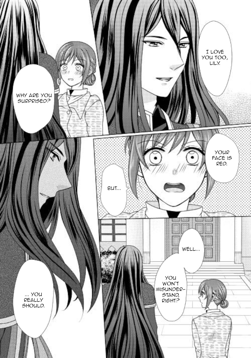 From Maid To Mother - Chapter 49