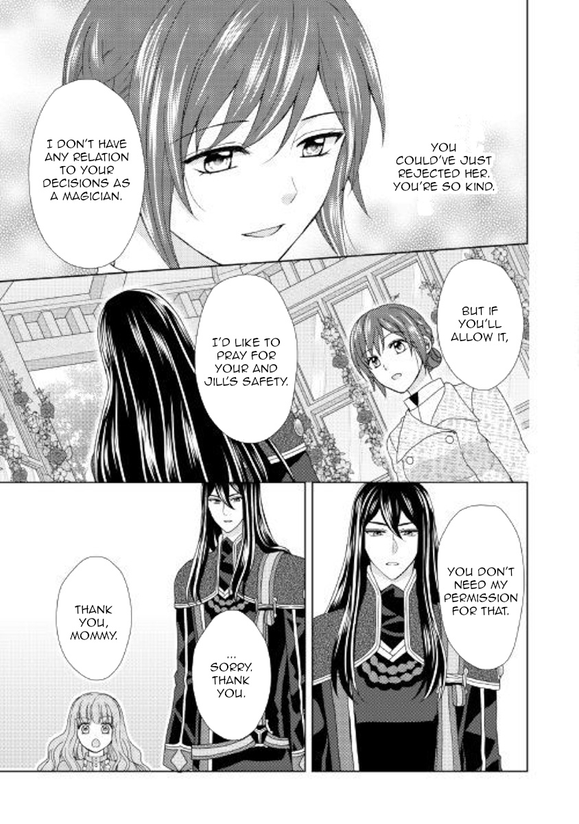 From Maid To Mother - Chapter 35