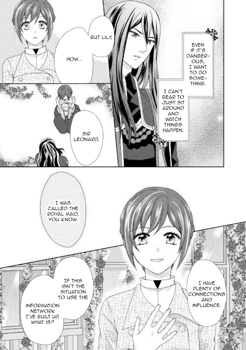 From Maid To Mother - Chapter 35