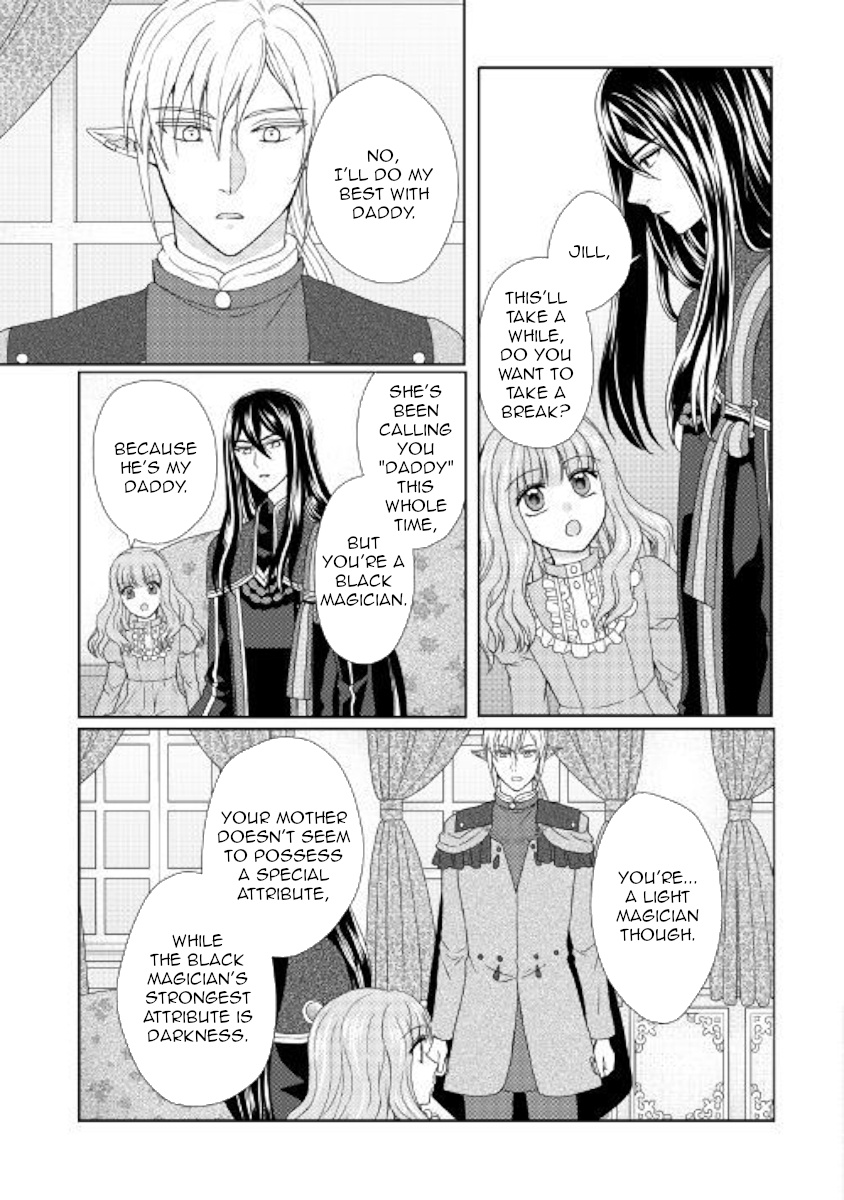 From Maid To Mother - Chapter 35