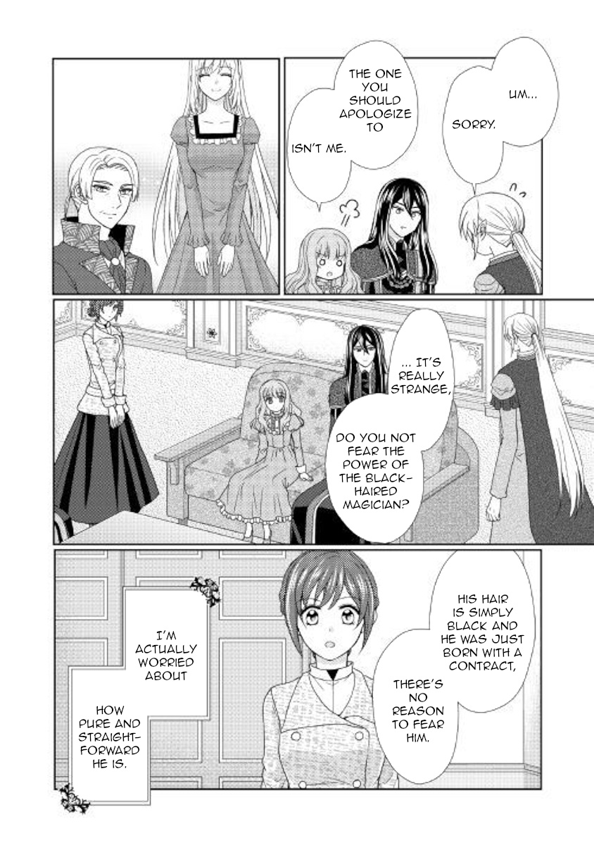 From Maid To Mother - Chapter 35