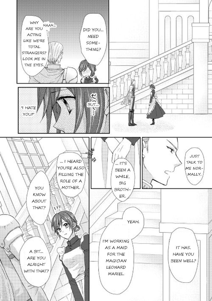 From Maid To Mother - Chapter 13