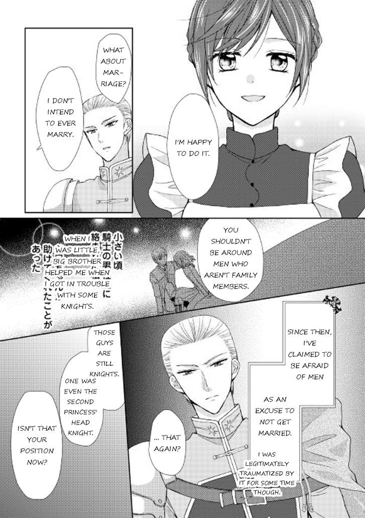 From Maid To Mother - Chapter 13