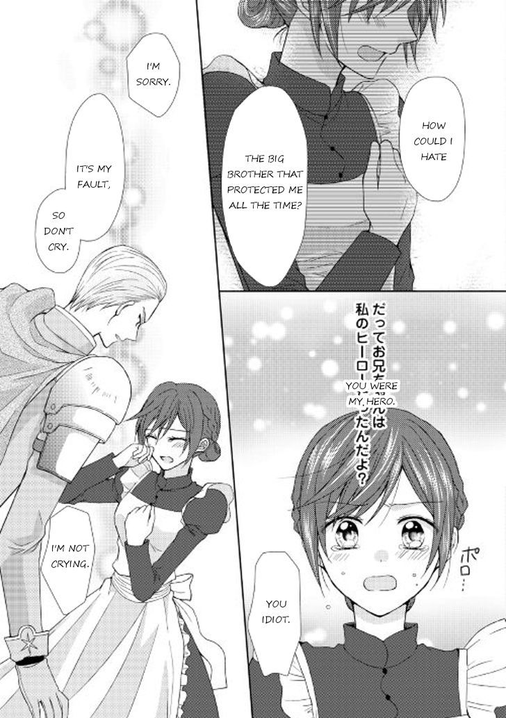 From Maid To Mother - Chapter 13