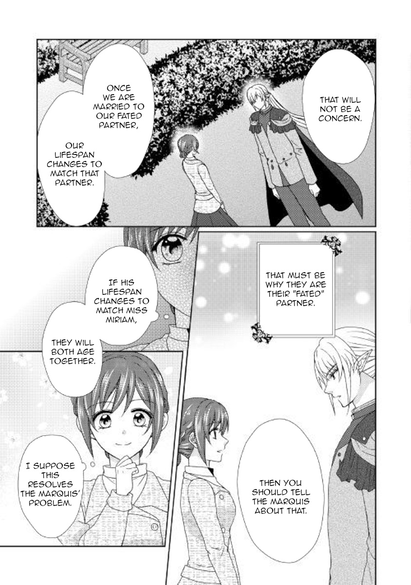 From Maid To Mother - Chapter 37