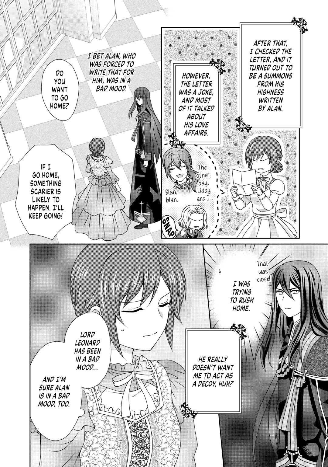 From Maid To Mother - Chapter 58