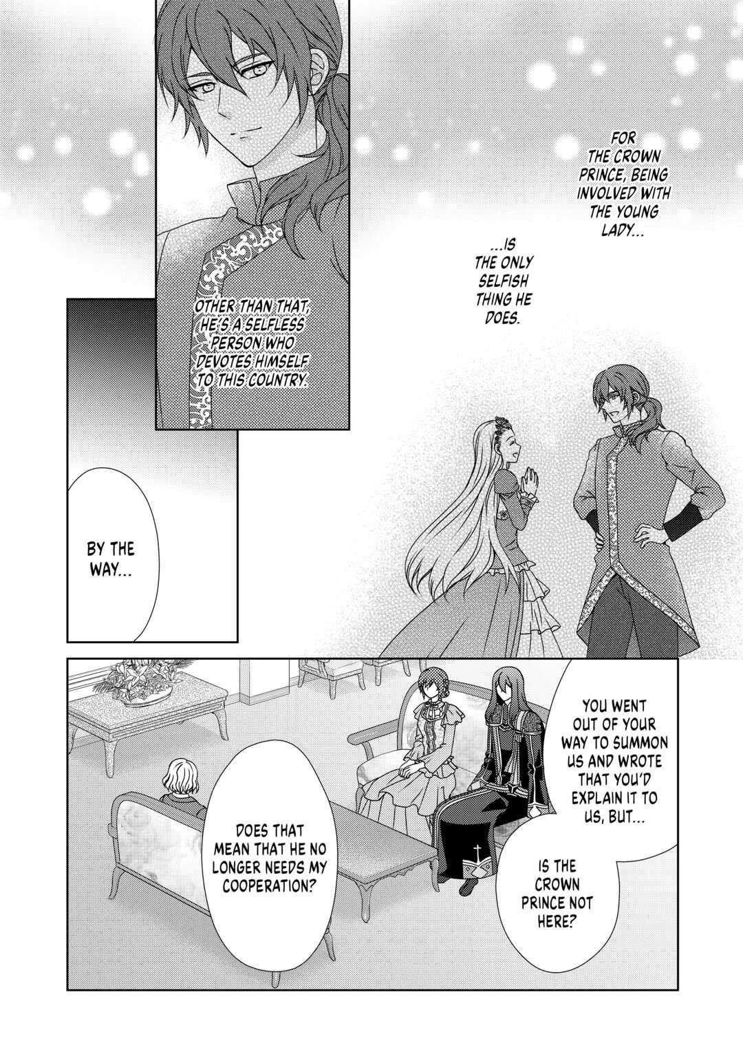 From Maid To Mother - Chapter 58