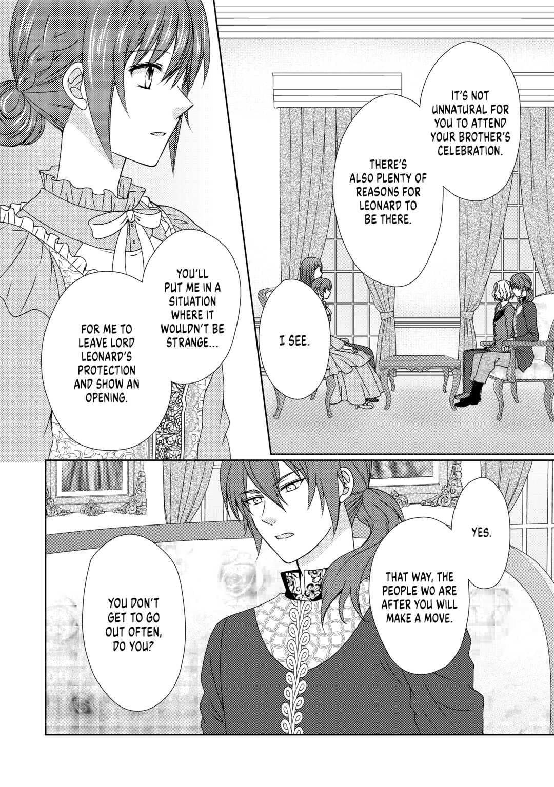 From Maid To Mother - Chapter 58