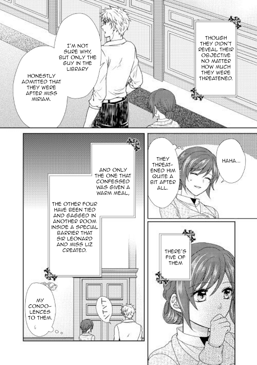 From Maid To Mother - Chapter 41