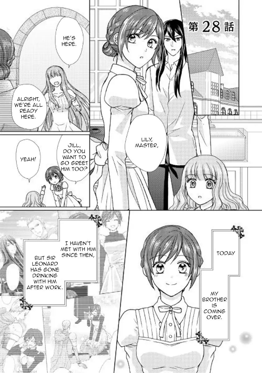 From Maid To Mother - Chapter 28