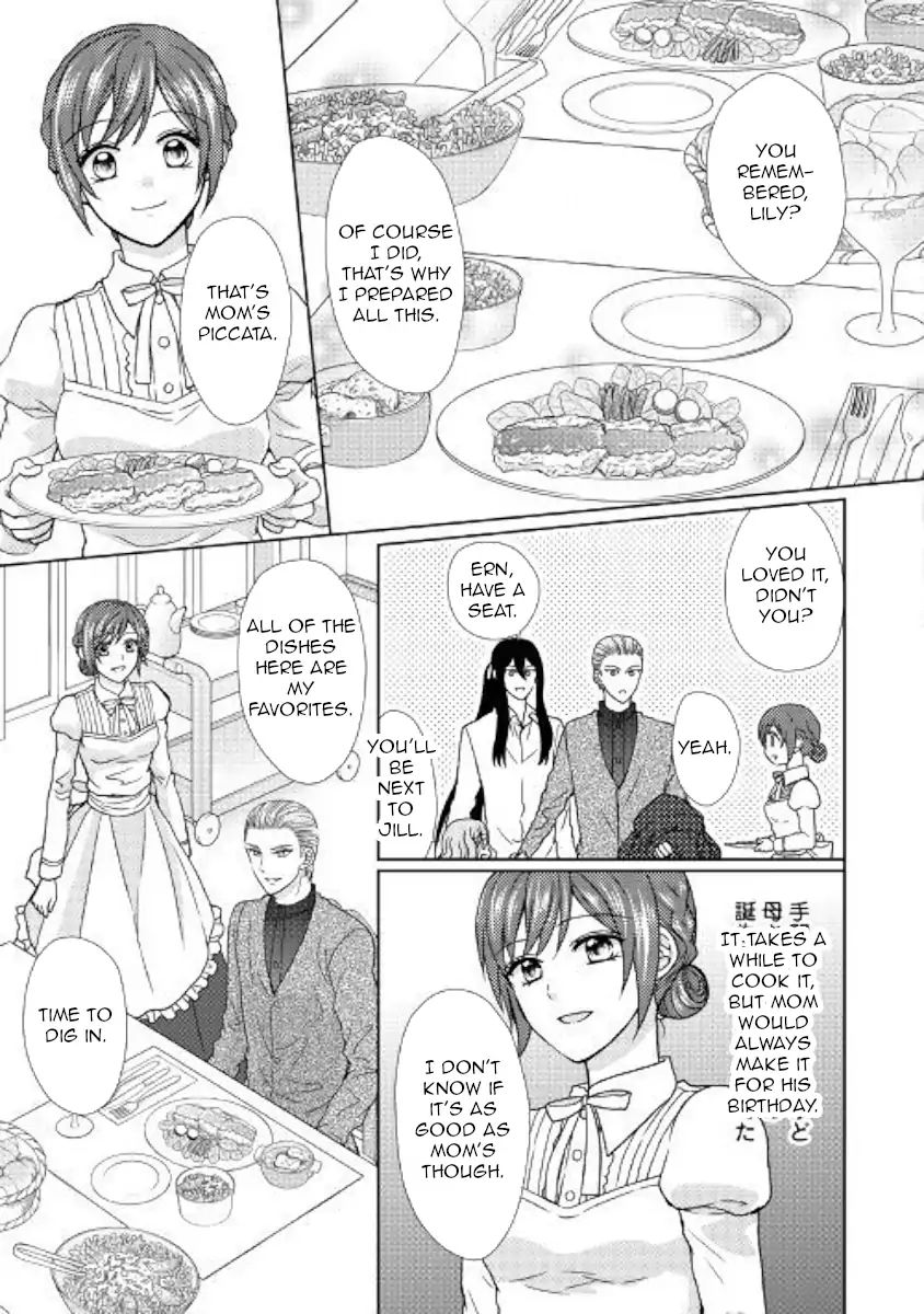 From Maid To Mother - Chapter 28