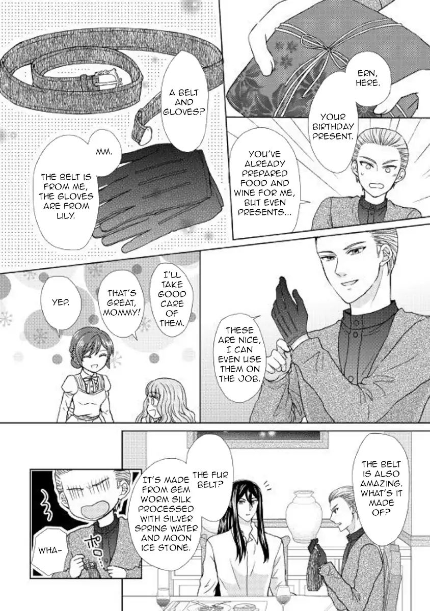 From Maid To Mother - Chapter 28