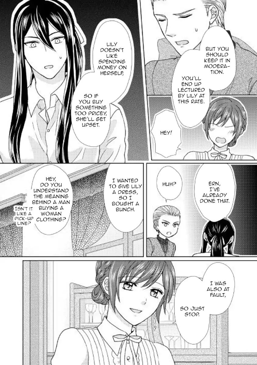 From Maid To Mother - Chapter 28