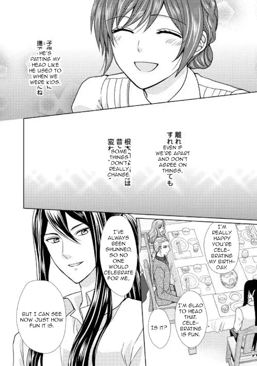 From Maid To Mother - Chapter 28